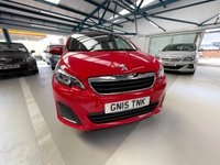 USED 2015 15 PEUGEOT 108 1.0 ACTIVE 5d 68 BHP 