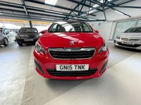 USED 2015 15 PEUGEOT 108 1.0 ACTIVE 5d 68 BHP 