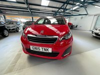 USED 2015 15 PEUGEOT 108 1.0 ACTIVE 5d 68 BHP 