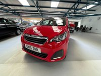 USED 2015 15 PEUGEOT 108 1.0 ACTIVE 5d 68 BHP 