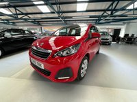 USED 2015 15 PEUGEOT 108 1.0 ACTIVE 5d 68 BHP 