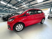 USED 2015 15 PEUGEOT 108 1.0 ACTIVE 5d 68 BHP 