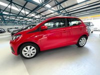 USED 2015 15 PEUGEOT 108 1.0 ACTIVE 5d 68 BHP 