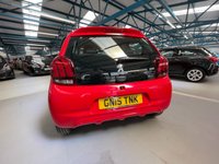 USED 2015 15 PEUGEOT 108 1.0 ACTIVE 5d 68 BHP 