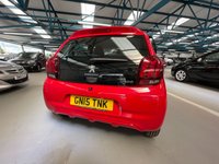 USED 2015 15 PEUGEOT 108 1.0 ACTIVE 5d 68 BHP 