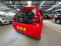 USED 2015 15 PEUGEOT 108 1.0 ACTIVE 5d 68 BHP 