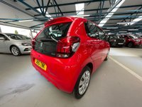 USED 2015 15 PEUGEOT 108 1.0 ACTIVE 5d 68 BHP 