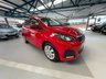 USED 2015 15 PEUGEOT 108 1.0 ACTIVE 5d 68 BHP 