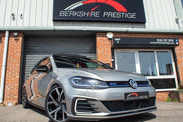 2017 67 Volkswagen Golf 1.4 GTE ADVANCE DSG 5d 150 BHP