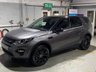 USED 2016 16 LAND ROVER DISCOVERY SPORT 2.0 TD4 HSE BLACK 5d 180 BHP 