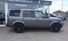 USED 2016 16 LAND ROVER DISCOVERY 4 3.0 SDV6 COMMERCIAL SE 255 BHP 5 SEATER L/R SER/HISTORY NAV+H/SEATS+5SEATS+STOP/START