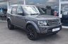 USED 2016 16 LAND ROVER DISCOVERY 4 3.0 SDV6 COMMERCIAL SE 255 BHP 5 SEATER L/R SER/HISTORY NAV+H/SEATS+5SEATS+STOP/START