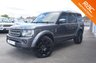 USED 2016 16 LAND ROVER DISCOVERY 4 3.0 SDV6 COMMERCIAL SE 255 BHP 5 SEATER L/R SER/HISTORY NAV+H/SEATS+5SEATS+STOP/START