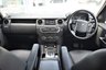 USED 2016 16 LAND ROVER DISCOVERY 4 3.0 SDV6 COMMERCIAL SE 255 BHP 5 SEATER L/R SER/HISTORY NAV+H/SEATS+5SEATS+STOP/START