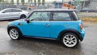 USED 2009 59 MINI HATCH COOPER 1.6 COOPER 3d 118 BHP PANORAMIC GLASS SUNROOF