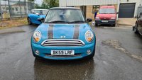 USED 2009 59 MINI HATCH COOPER 1.6 COOPER 3d 118 BHP PANORAMIC GLASS SUNROOF
