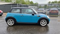 USED 2009 59 MINI HATCH COOPER 1.6 COOPER 3d 118 BHP PANORAMIC GLASS SUNROOF