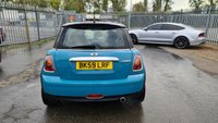 USED 2009 59 MINI HATCH COOPER 1.6 COOPER 3d 118 BHP PANORAMIC GLASS SUNROOF
