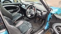 USED 2009 59 MINI HATCH COOPER 1.6 COOPER 3d 118 BHP PANORAMIC GLASS SUNROOF