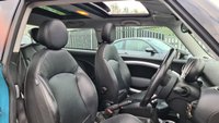 USED 2009 59 MINI HATCH COOPER 1.6 COOPER 3d 118 BHP PANORAMIC GLASS SUNROOF