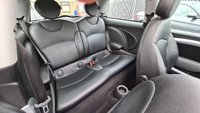 USED 2009 59 MINI HATCH COOPER 1.6 COOPER 3d 118 BHP PANORAMIC GLASS SUNROOF