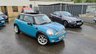 USED 2009 59 MINI HATCH COOPER 1.6 COOPER 3d 118 BHP PANORAMIC GLASS SUNROOF