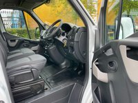 USED 2017 66 RENAULT MASTER 2.3 LM35 BUSINESS ENERGY DCI S/R P/V 135 BHP FREE UK DELIVERY