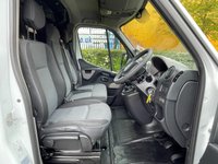 USED 2017 66 RENAULT MASTER 2.3 LM35 BUSINESS ENERGY DCI S/R P/V 135 BHP FREE UK DELIVERY