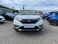 USED 2015 X HONDA CR-V 1.6 I-DTEC SR 5d 118 BHP 