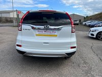 USED 2015 X HONDA CR-V 1.6 I-DTEC SR 5d 118 BHP 
