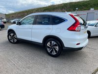 USED 2015 X HONDA CR-V 1.6 I-DTEC SR 5d 118 BHP 
