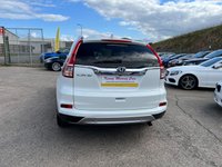 USED 2015 X HONDA CR-V 1.6 I-DTEC SR 5d 118 BHP 