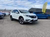 USED 2015 X HONDA CR-V 1.6 I-DTEC SR 5d 118 BHP 
