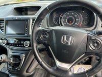 USED 2015 X HONDA CR-V 1.6 I-DTEC SR 5d 118 BHP 