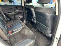 USED 2015 X HONDA CR-V 1.6 I-DTEC SR 5d 118 BHP 