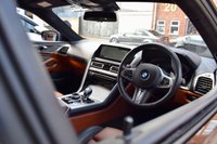 USED 2018 68 BMW 8 SERIES 3.0 840D XDRIVE 2d 315 BHP CLIMATE SEATS / HUD / 360 CAM