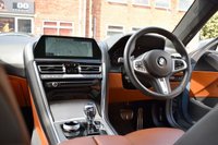 USED 2018 68 BMW 8 SERIES 3.0 840D XDRIVE 2d 315 BHP CLIMATE SEATS / HUD / 360 CAM
