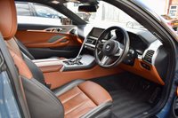 USED 2018 68 BMW 8 SERIES 3.0 840D XDRIVE 2d 315 BHP CLIMATE SEATS / HUD / 360 CAM
