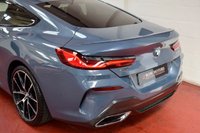 USED 2018 68 BMW 8 SERIES 3.0 840D XDRIVE 2d 315 BHP CLIMATE SEATS / HUD / 360 CAM