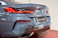 USED 2018 68 BMW 8 SERIES 3.0 840D XDRIVE 2d 315 BHP CLIMATE SEATS / HUD / 360 CAM