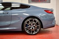 USED 2018 68 BMW 8 SERIES 3.0 840D XDRIVE 2d 315 BHP CLIMATE SEATS / HUD / 360 CAM