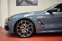USED 2018 68 BMW 8 SERIES 3.0 840D XDRIVE 2d 315 BHP CLIMATE SEATS / HUD / 360 CAM