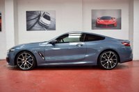 USED 2018 68 BMW 8 SERIES 3.0 840D XDRIVE 2d 315 BHP CLIMATE SEATS / HUD / 360 CAM
