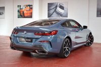 USED 2018 68 BMW 8 SERIES 3.0 840D XDRIVE 2d 315 BHP CLIMATE SEATS / HUD / 360 CAM
