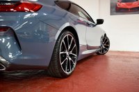 USED 2018 68 BMW 8 SERIES 3.0 840D XDRIVE 2d 315 BHP CLIMATE SEATS / HUD / 360 CAM