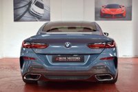USED 2018 68 BMW 8 SERIES 3.0 840D XDRIVE 2d 315 BHP CLIMATE SEATS / HUD / 360 CAM