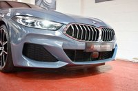 USED 2018 68 BMW 8 SERIES 3.0 840D XDRIVE 2d 315 BHP CLIMATE SEATS / HUD / 360 CAM