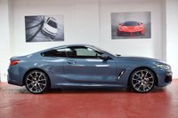 USED 2018 68 BMW 8 SERIES 3.0 840D XDRIVE 2d 315 BHP CLIMATE SEATS / HUD / 360 CAM