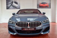 USED 2018 68 BMW 8 SERIES 3.0 840D XDRIVE 2d 315 BHP CLIMATE SEATS / HUD / 360 CAM