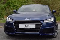 USED 2015 15 AUDI TT 2.0 TDI ULTRA S LINE 2d 182 BHP TIMING BELT REPLACED! &pound;20 TAX!